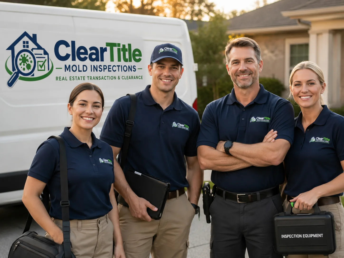 Mold Inspection For Home Sale company in Newburg, WV